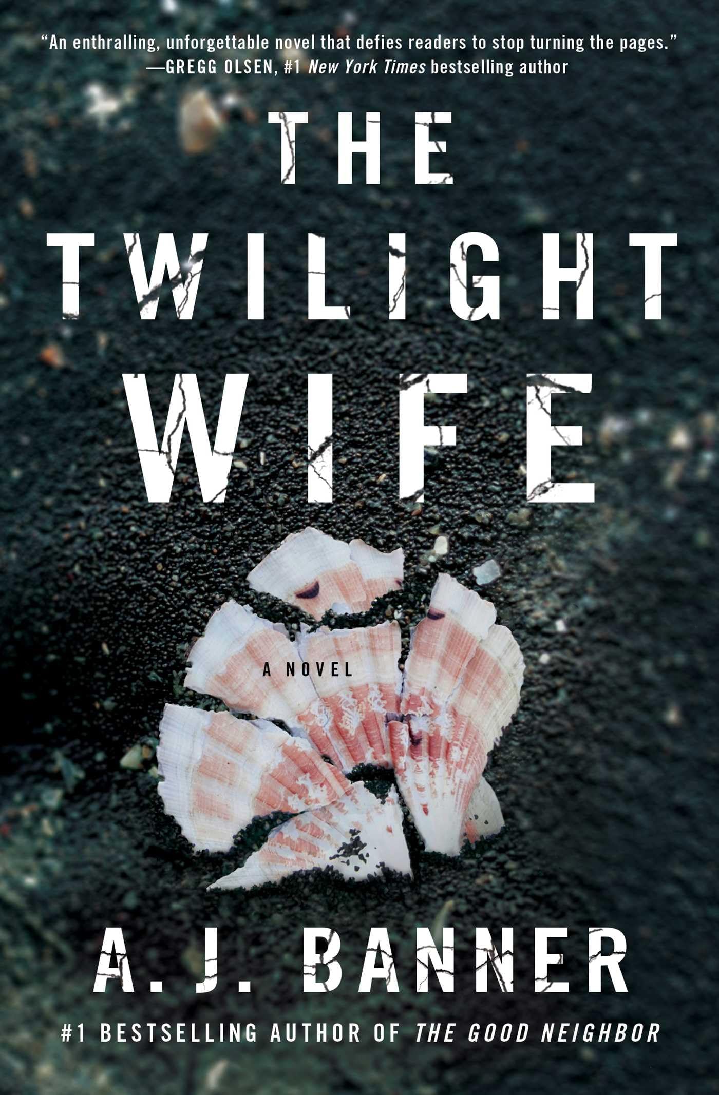 The Twilight Wife: A Psychological Thriller by the Author of The Good Neighbor,Used