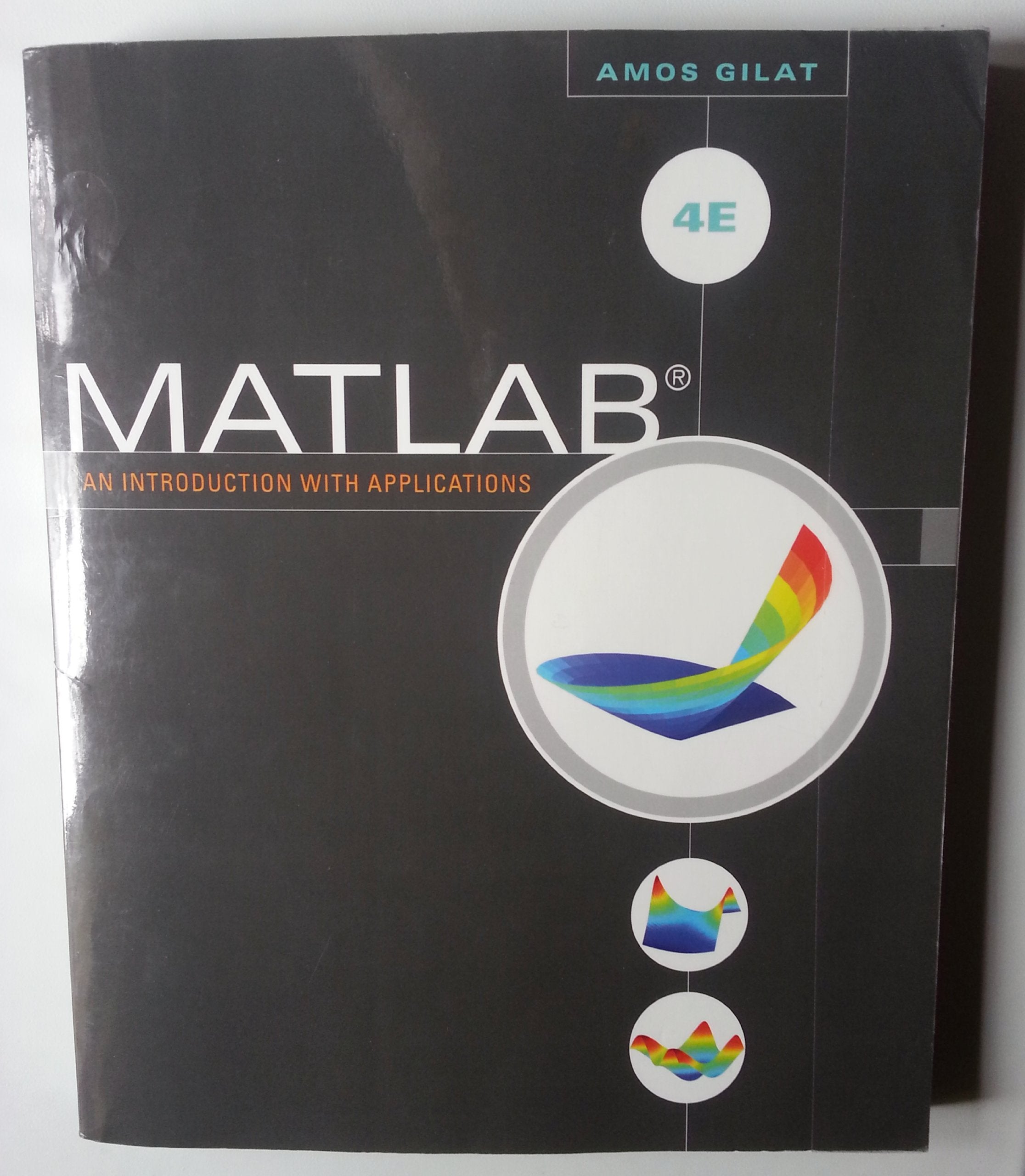 MATLAB: An Introduction with Applications,Used