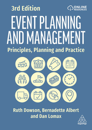 Event Planning and Management: Principles, Planning and Practice,Used