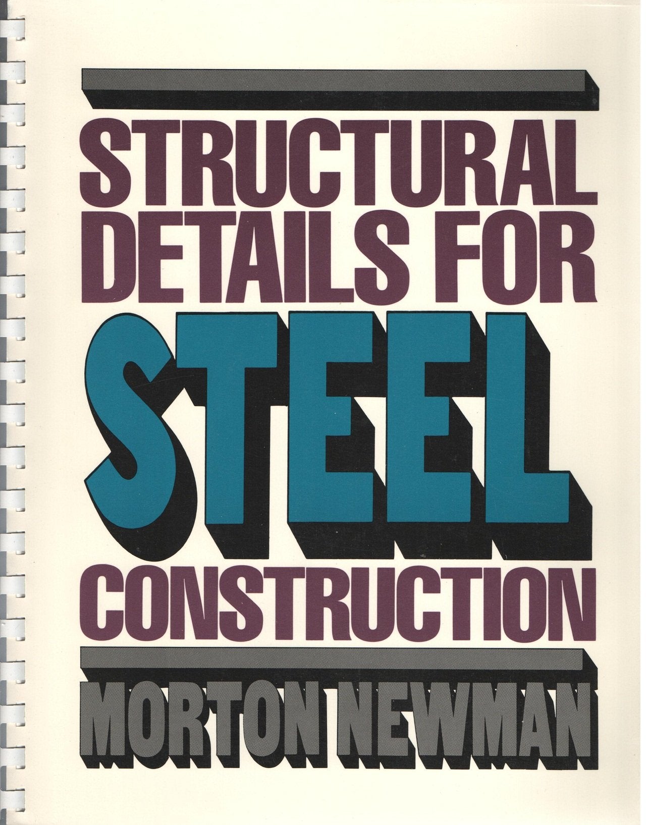 Structural Details for Steel Construction