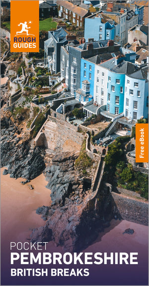 Rough Guides Pocket British Breaks Pembrokeshire: Travel Guide With Ebook (Pocket Rough Guides British Breaks)