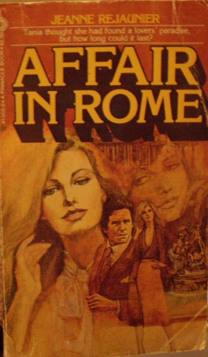 Affair In Rome,Used