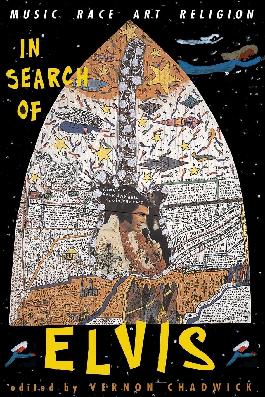 In Search Of Elvis: Music, Race, Art, Religion,New