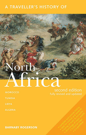 A Traveller s History of North Africa