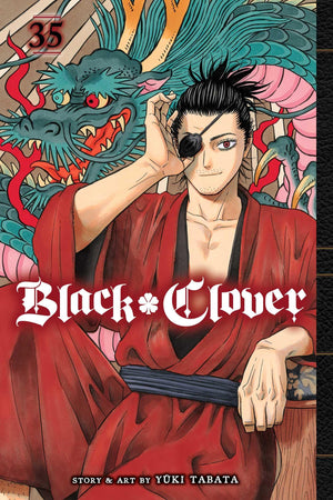 Black Clover, Vol. 35 (35),New
