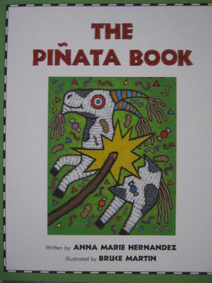 The Pinata Book,Used