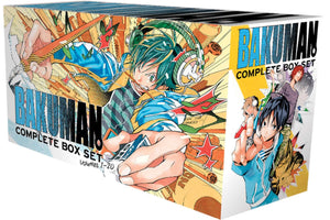 Bakuman?Complete Box Set: Volumes 120 with Premium,Used