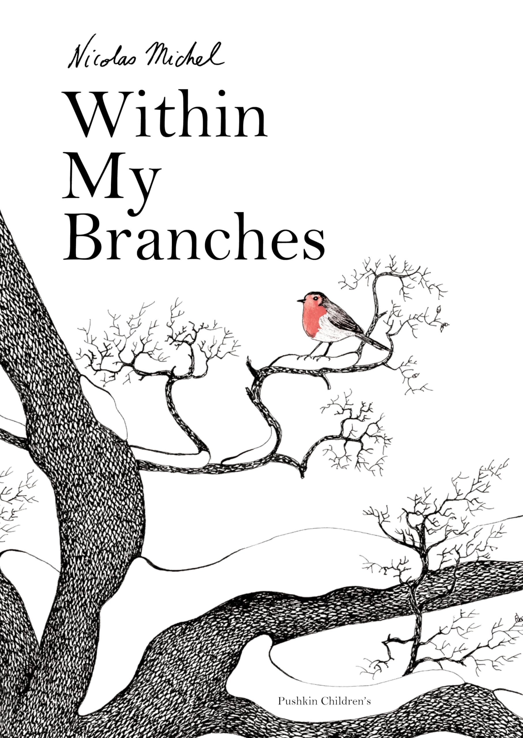 Within My Branches,Used