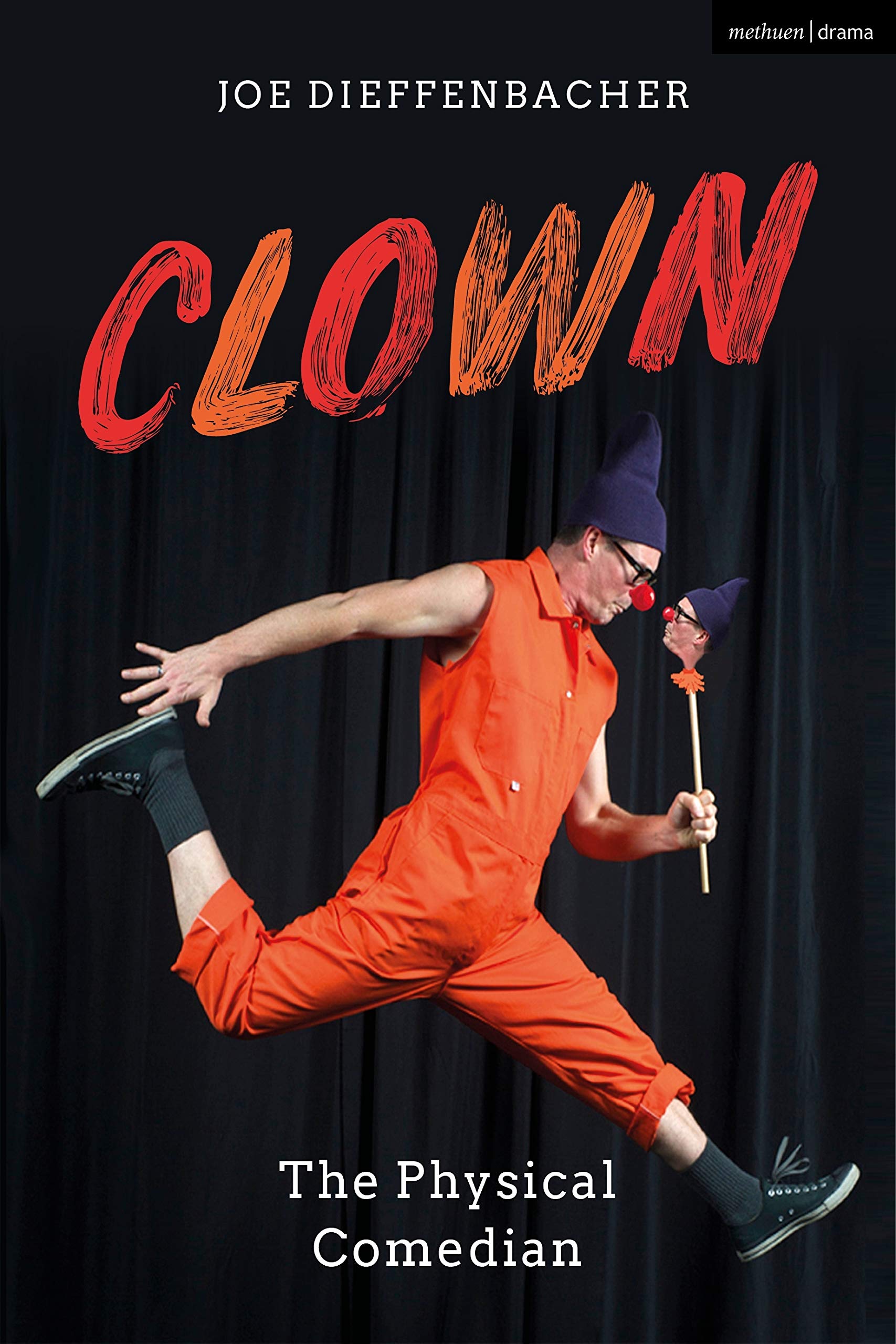 Clown: The Physical Comedian,Used