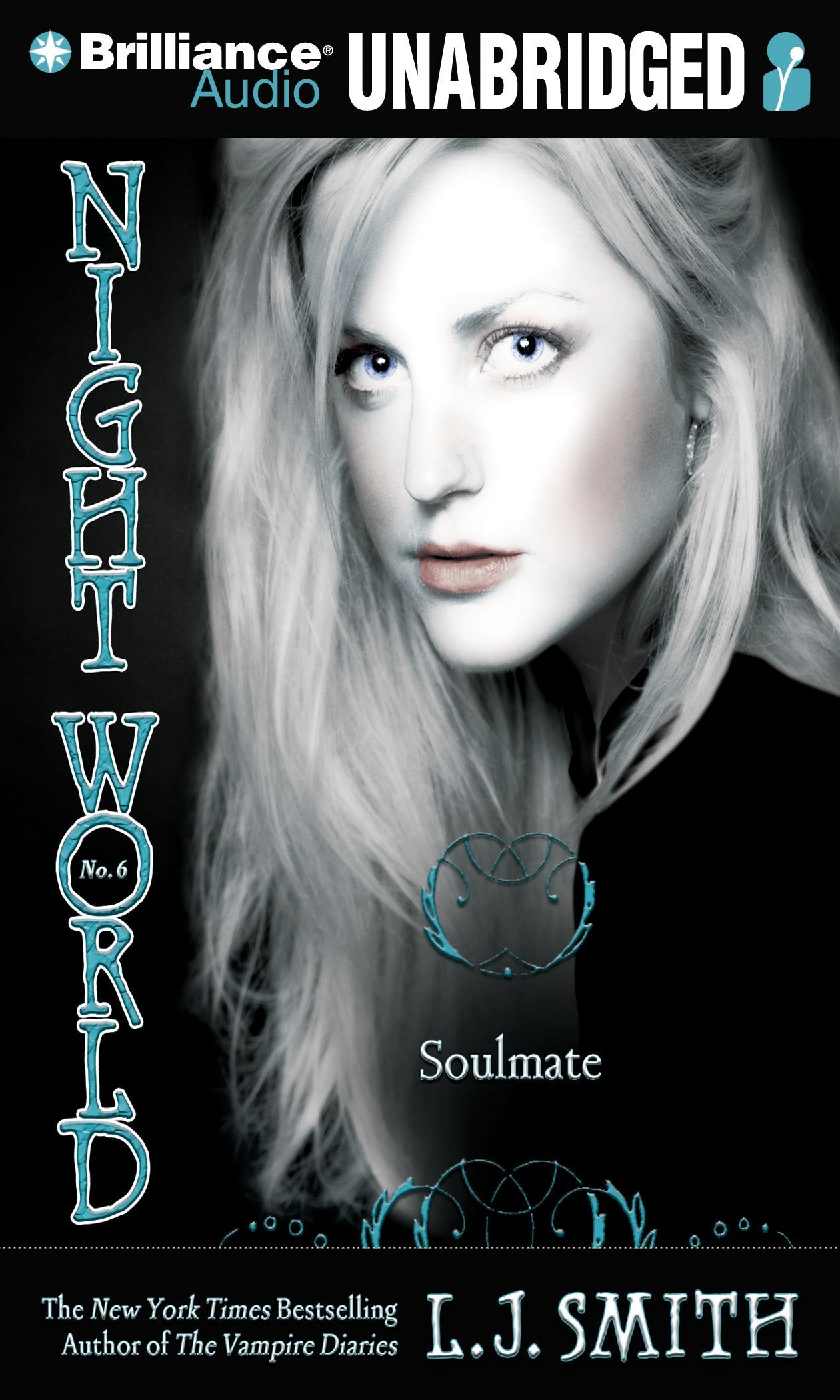 Soulmate (Night World Series),Used