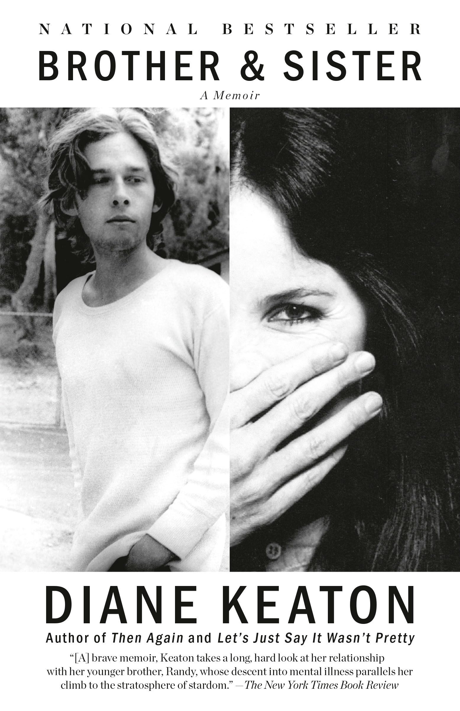 Brother & Sister: A Memoir,Used