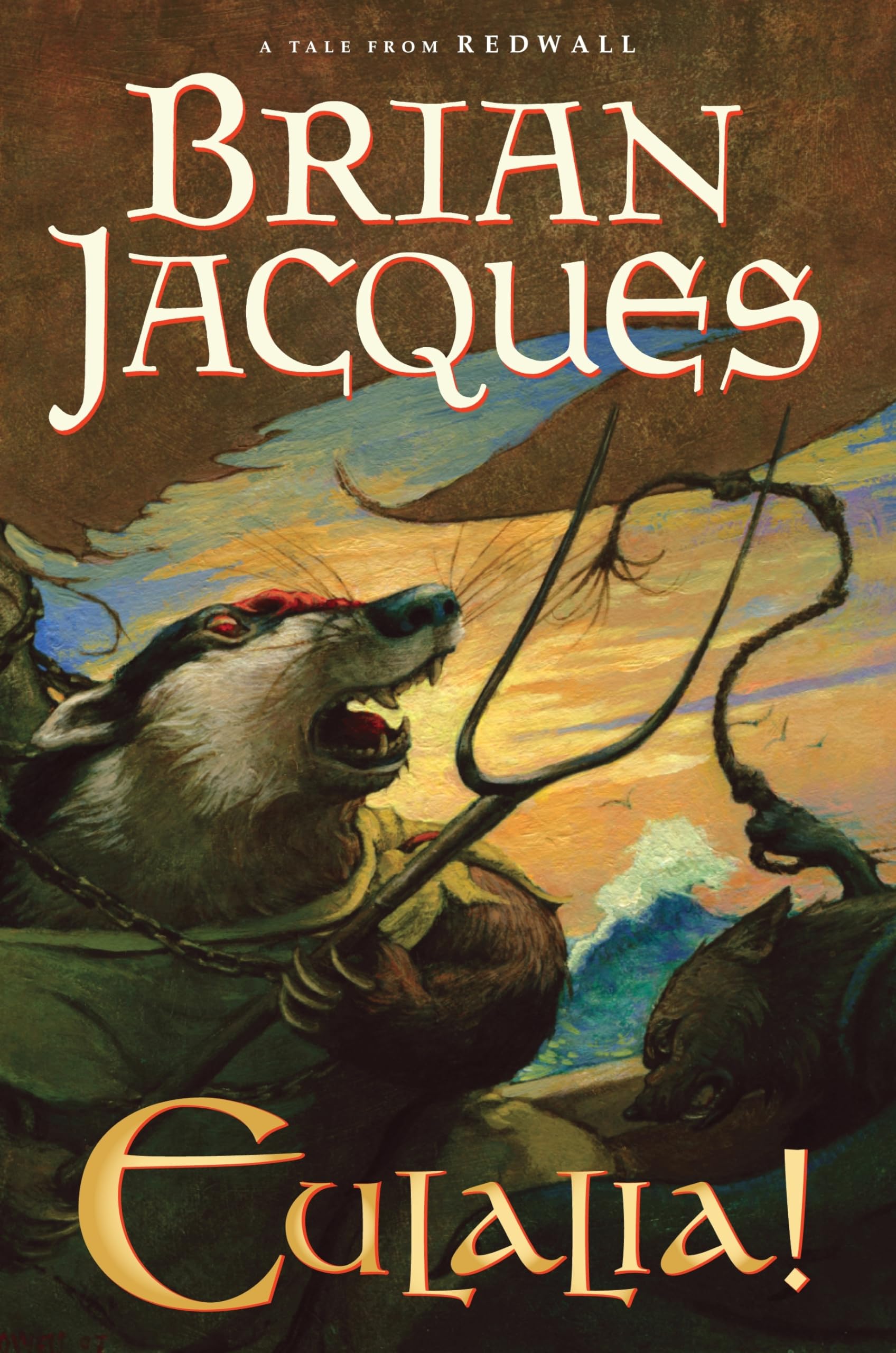 Eulalia: A Tale from Redwall,New