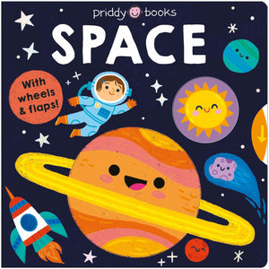 Space (My Little World): An Interactive First Introduction To Space