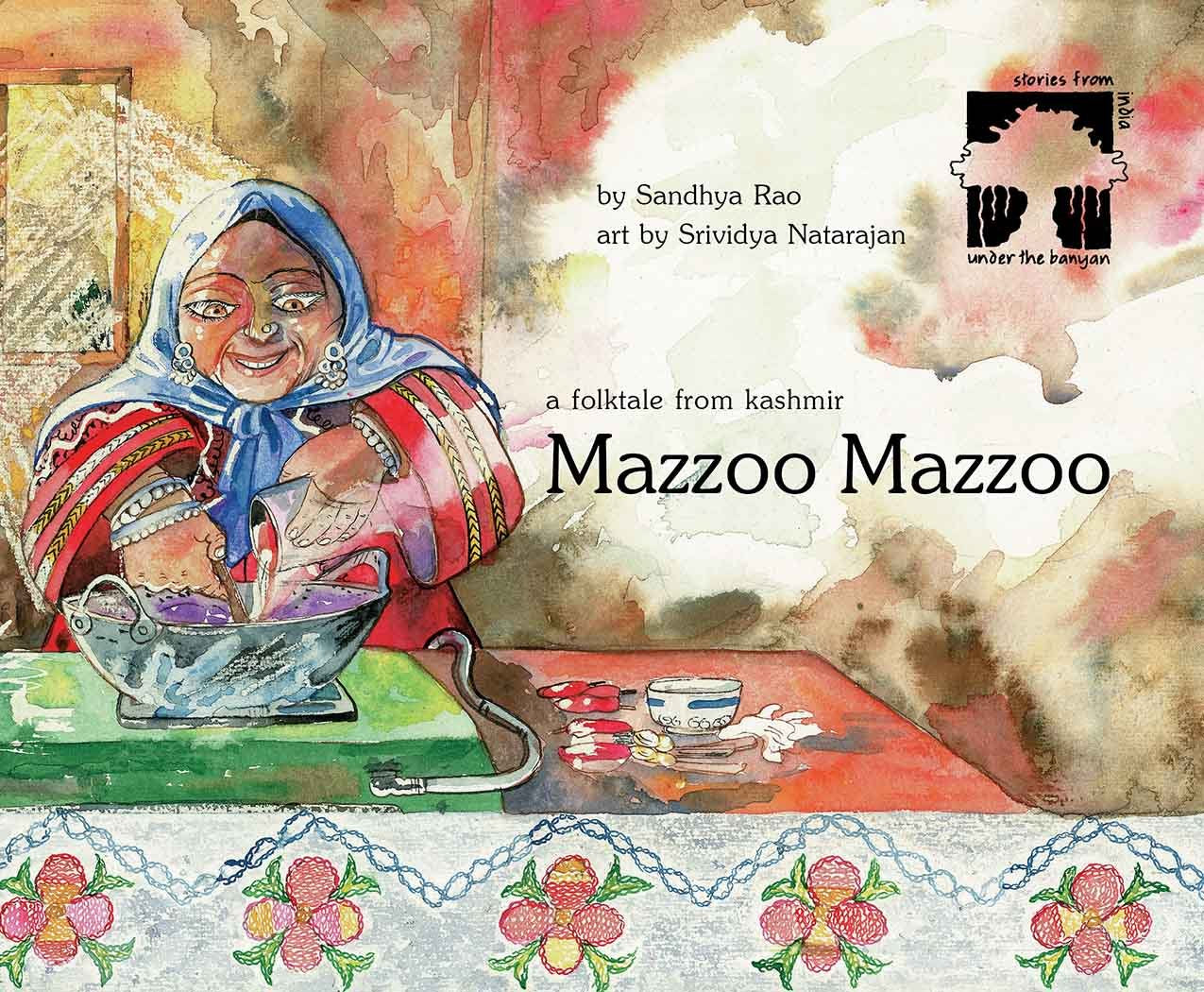 Mazzoo Mazzoo (English)