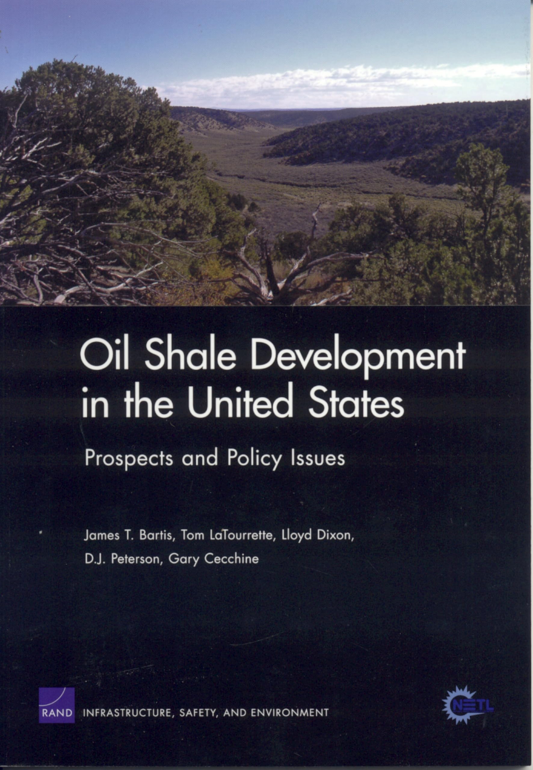 Oil Shale Developement In U S:Prospects & Policy Issues: Prospects And Policy Issues,Used