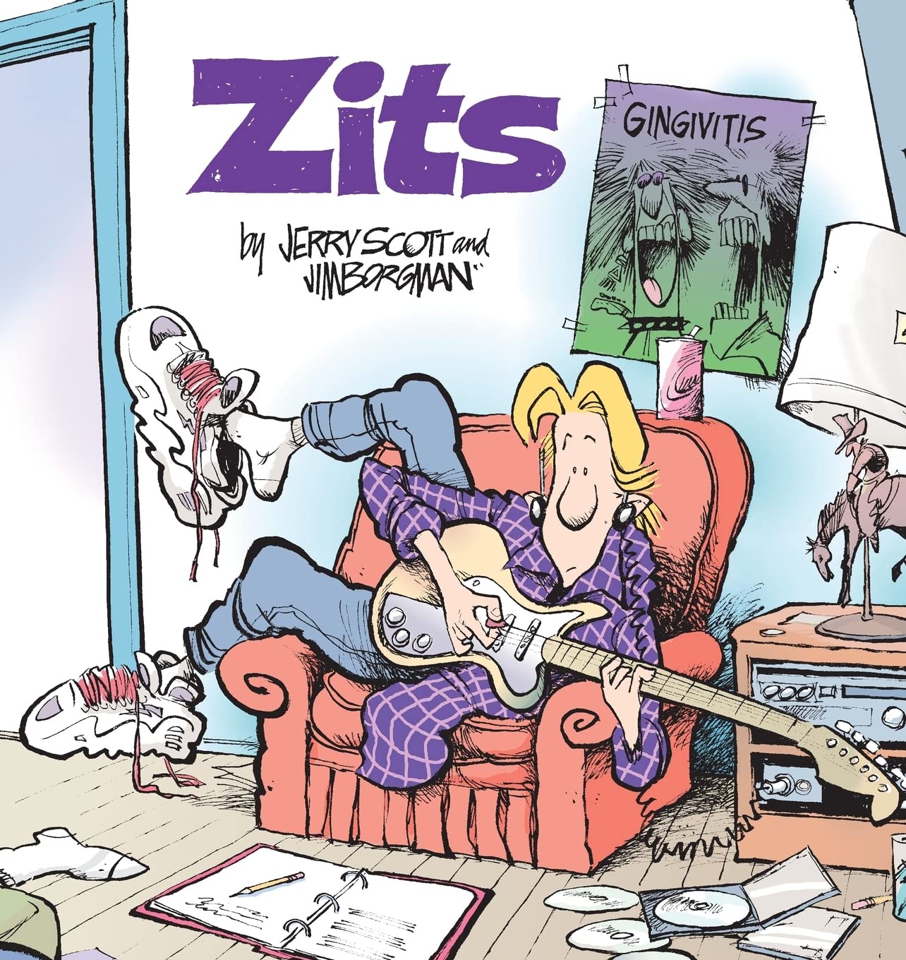 Zits: Sketchbook 1,Used