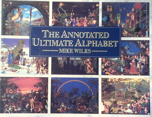 Annotated Ultimate Alphabet,New