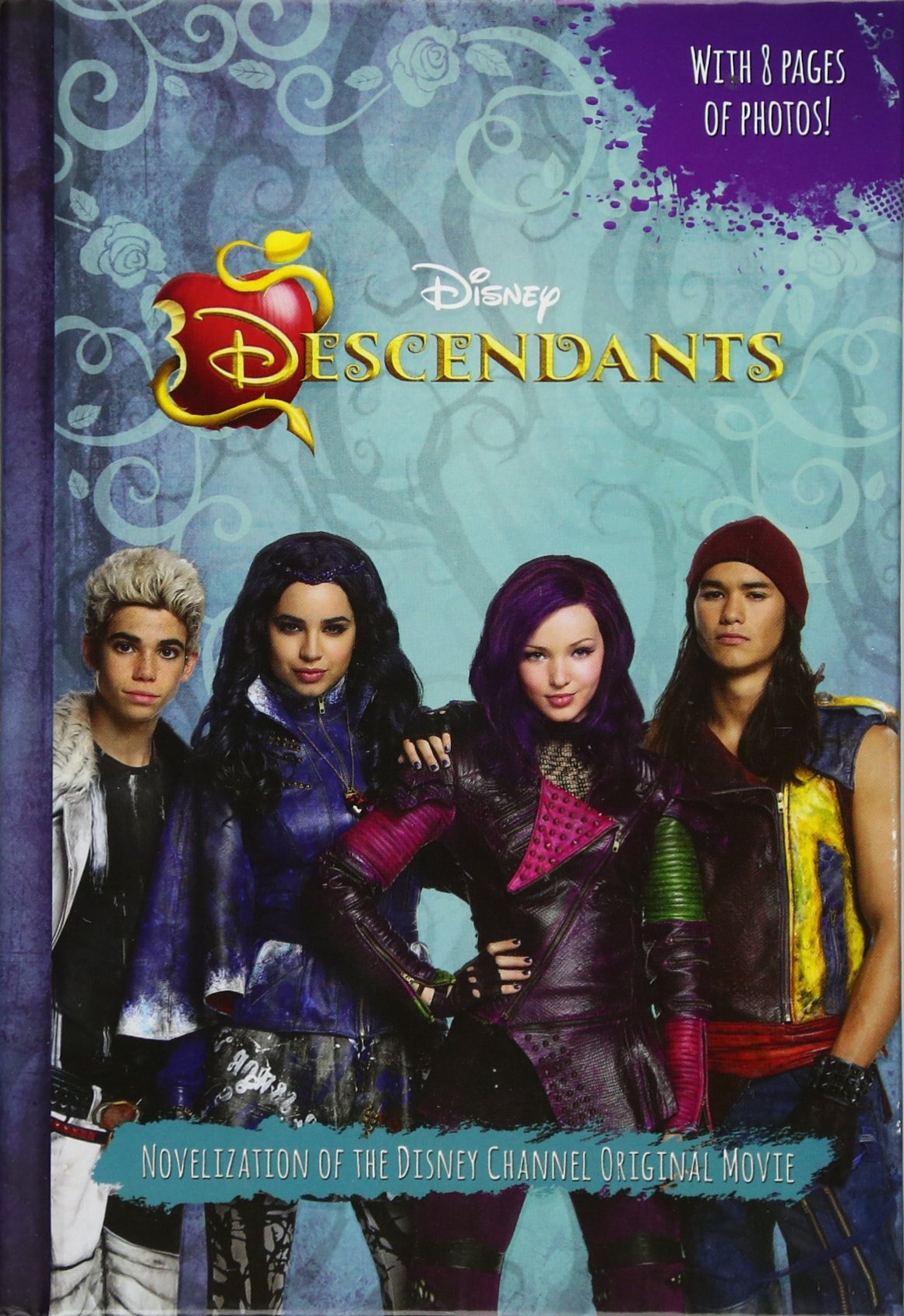 Descendants: Junior Novel,Used