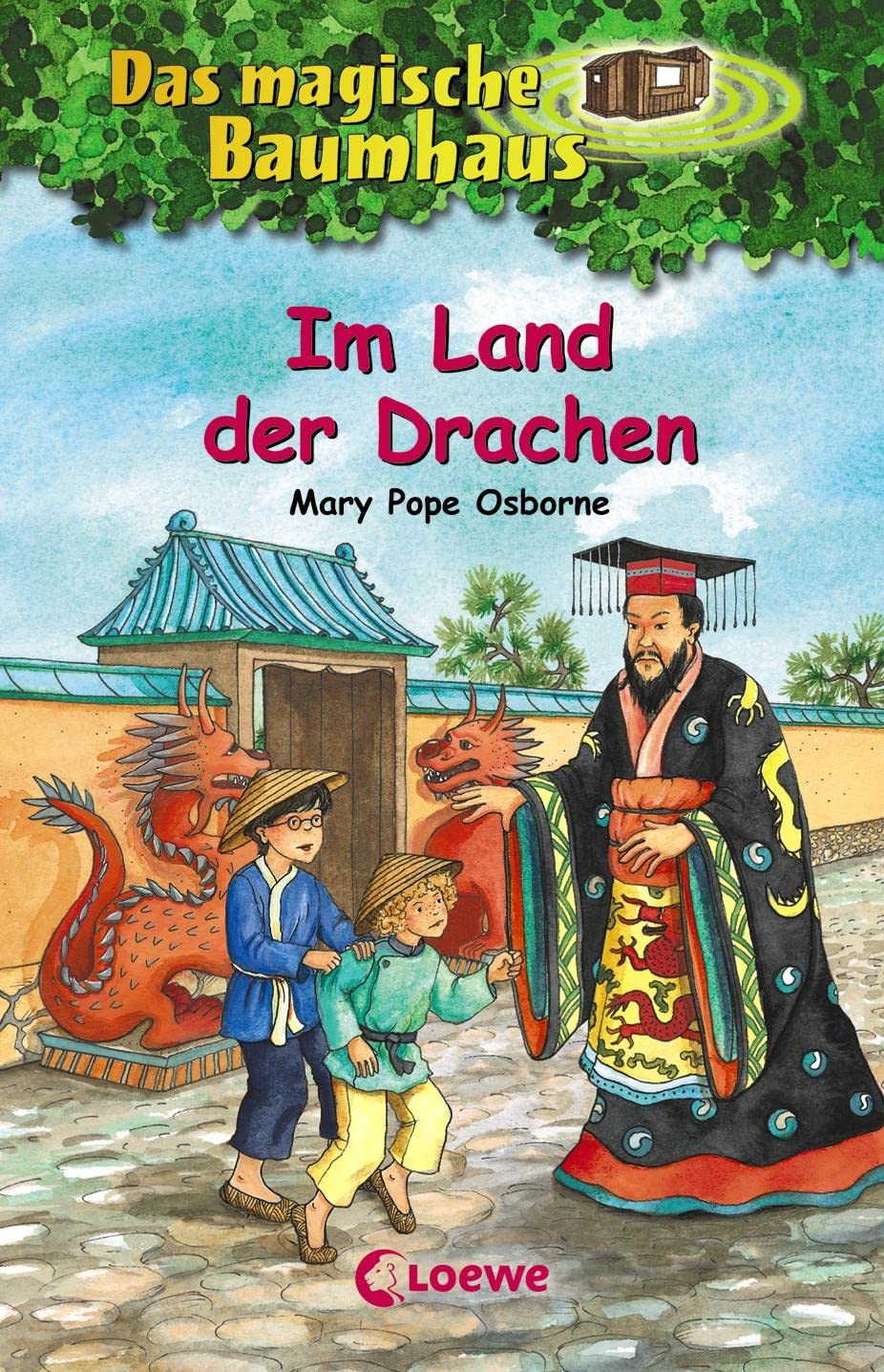 Das magische Baumhaus 14. Im Land der Drachen. ( Ab 8 J.).,Used