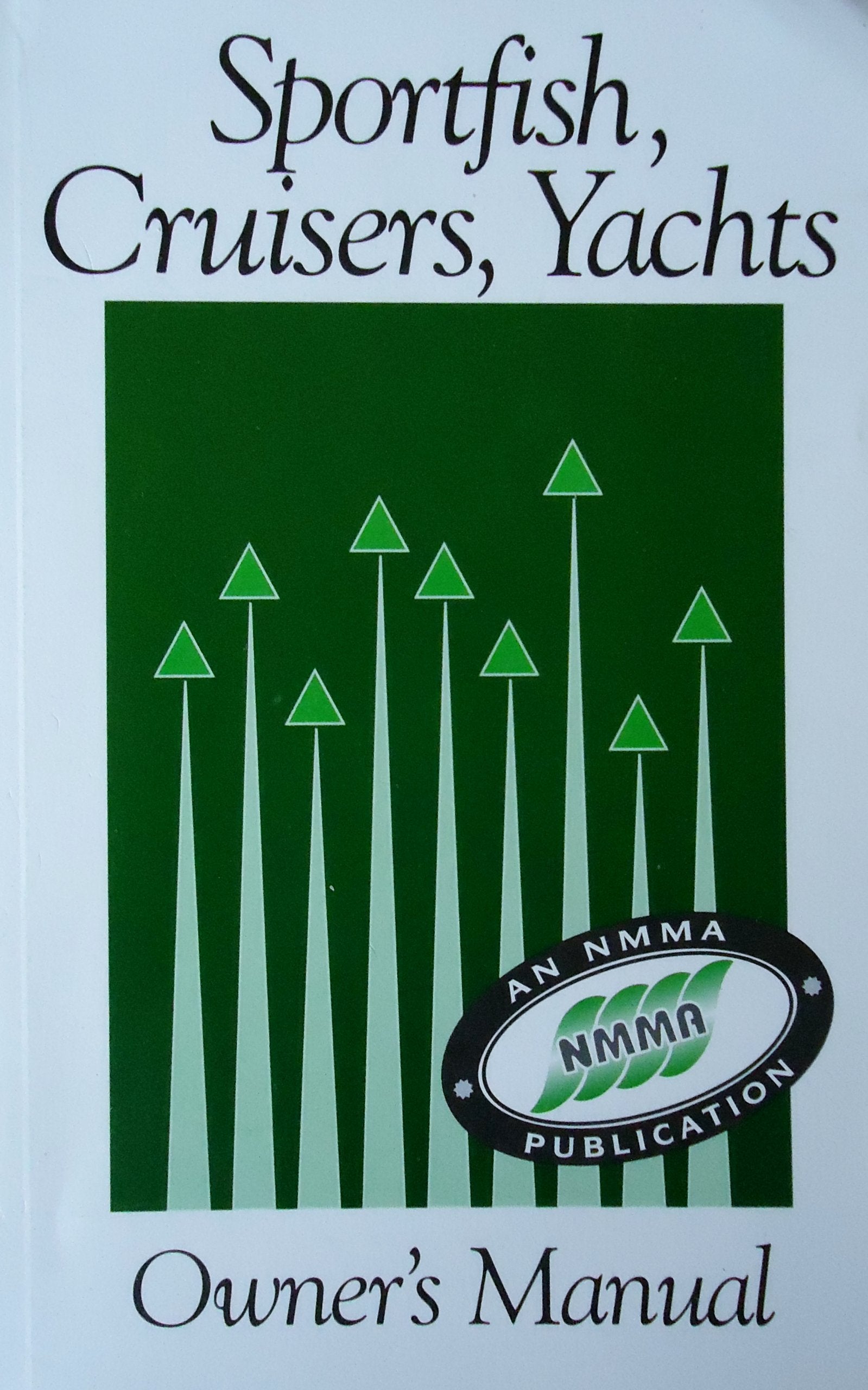 Sportfish, Cruisers, Yachts : Owner's Manual,Used