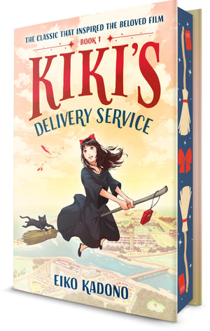 KikiS Delivery Service: Deluxe Edition: A KikiS Delivery Service Novel