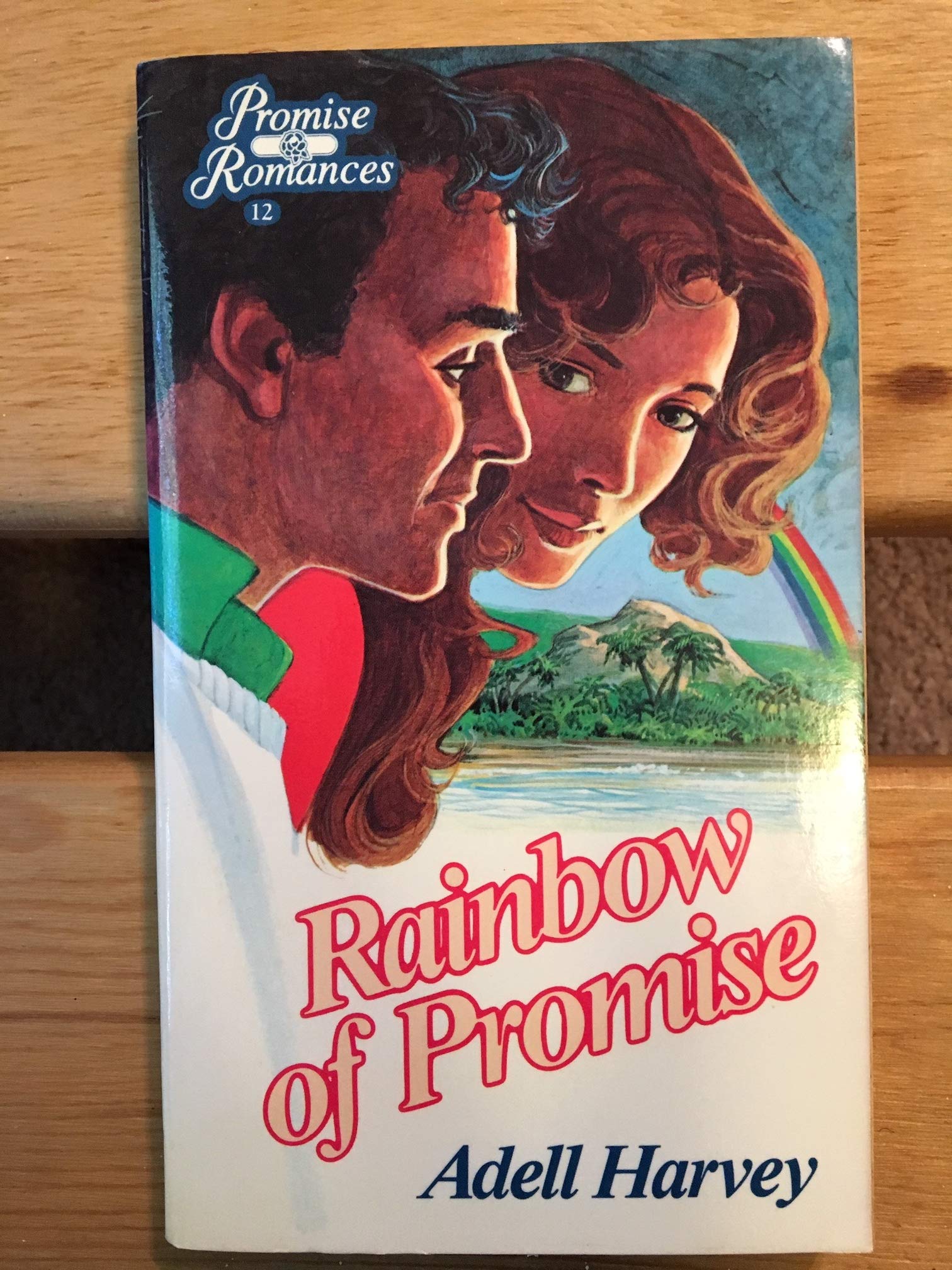 Rainbow of Promise,Used