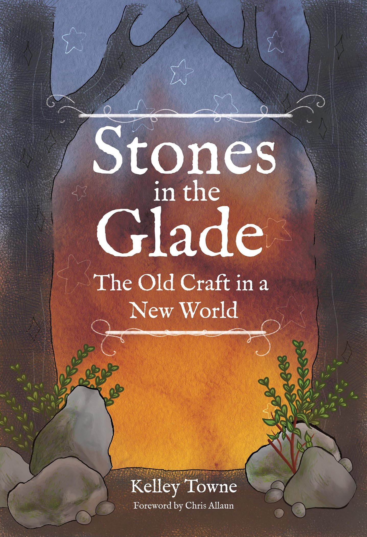 Stones in the Glade: The Old Craft in a New World,New