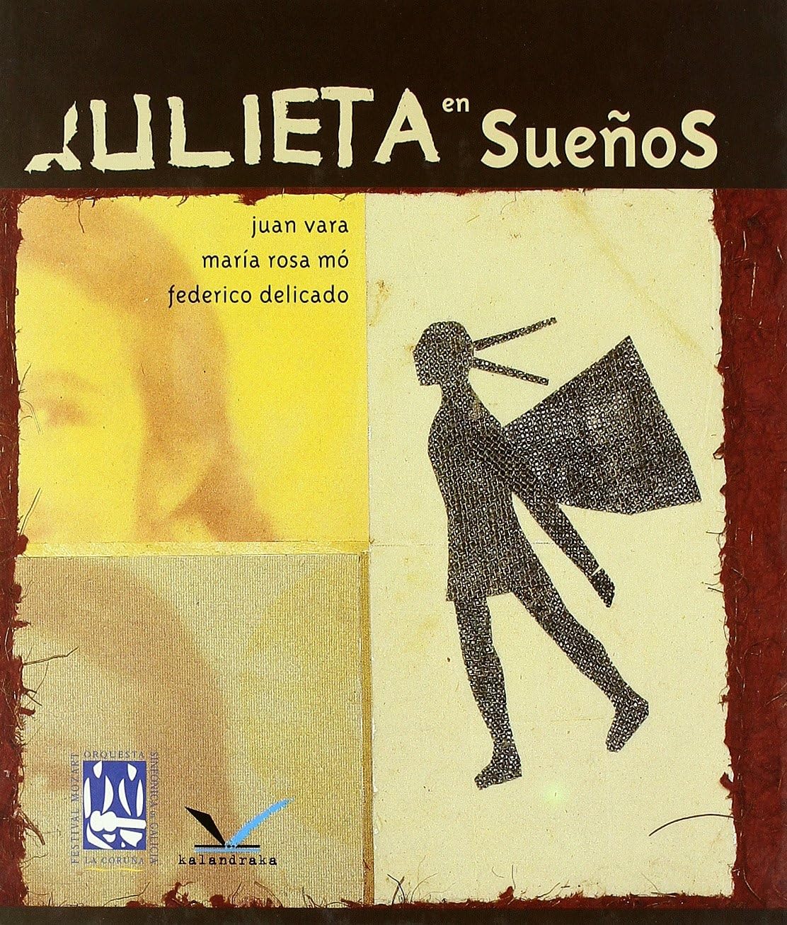 Julieta En Suenos  Con CD (Spanish Edition),Used