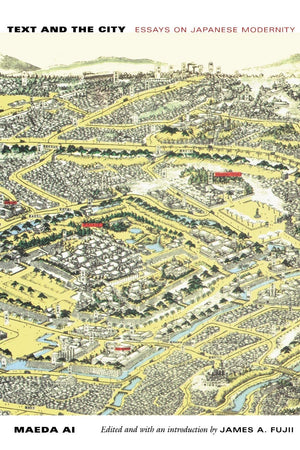 Text And The City: Essays On Japanese Modernity (Asiapacific: Culture, Politics, And Society),New