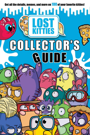 Hasbro Lost Kitties Collectors Guide