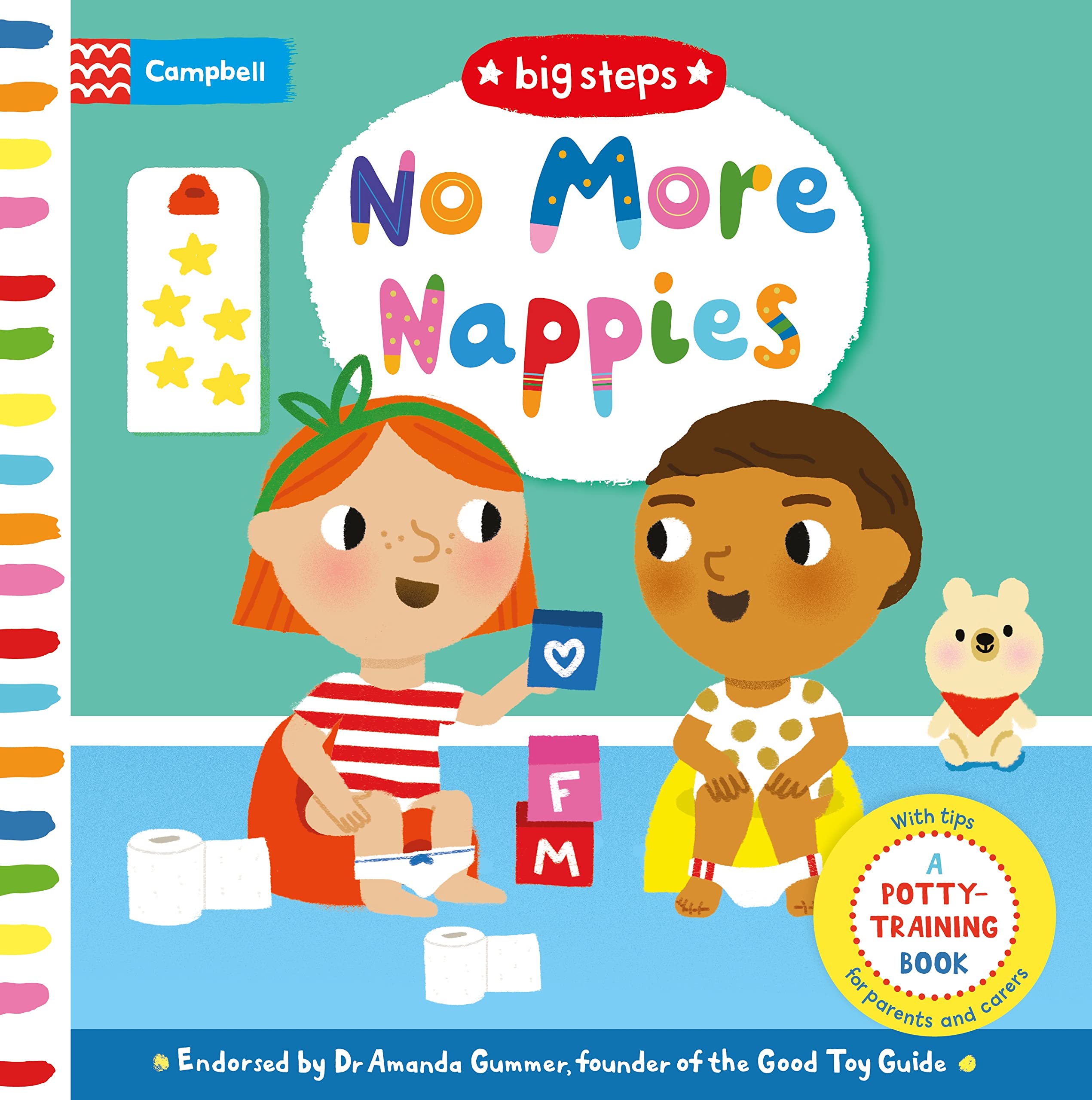 No More Nappies,Used