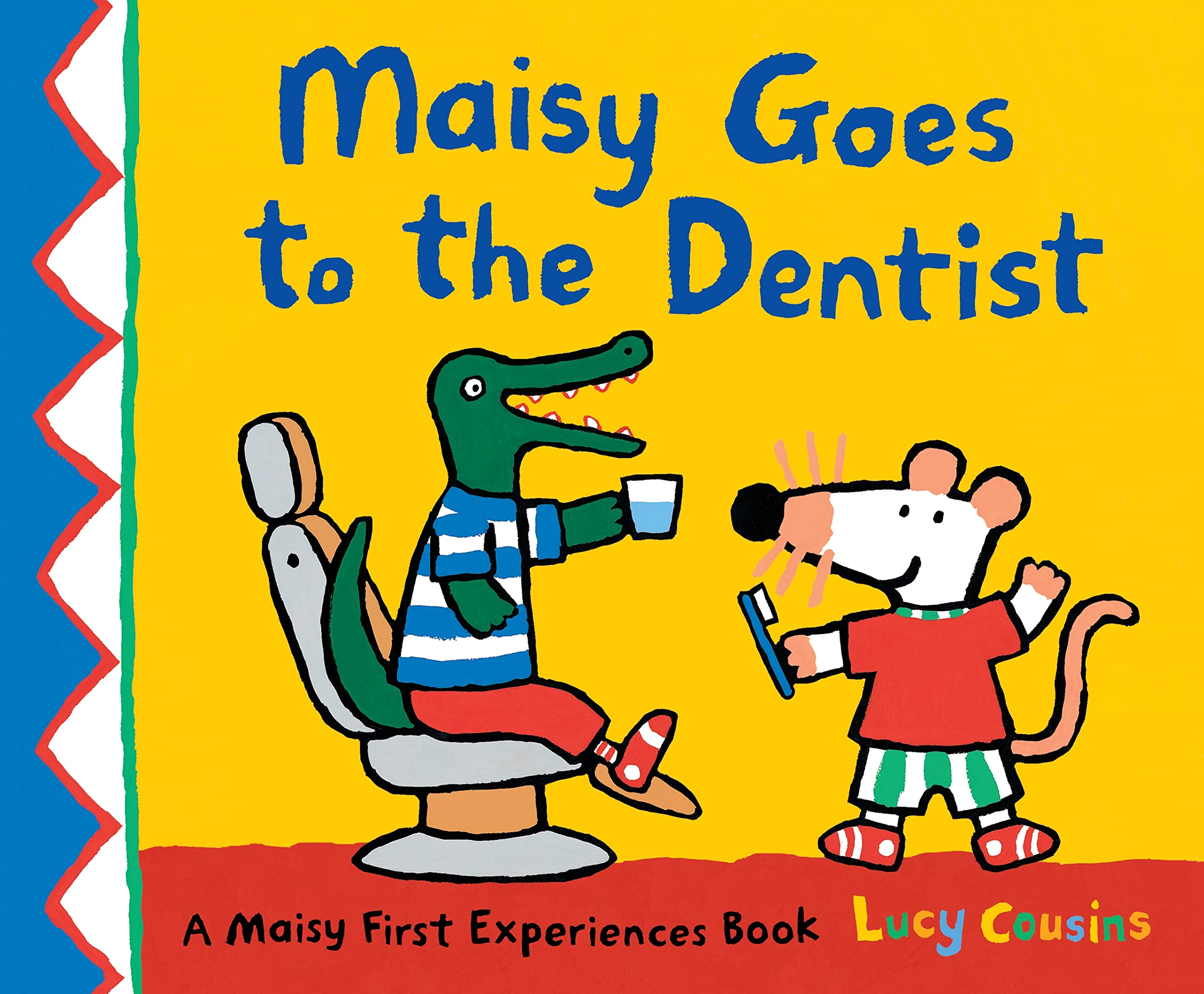 Maisy Goes To The Dentist,Used