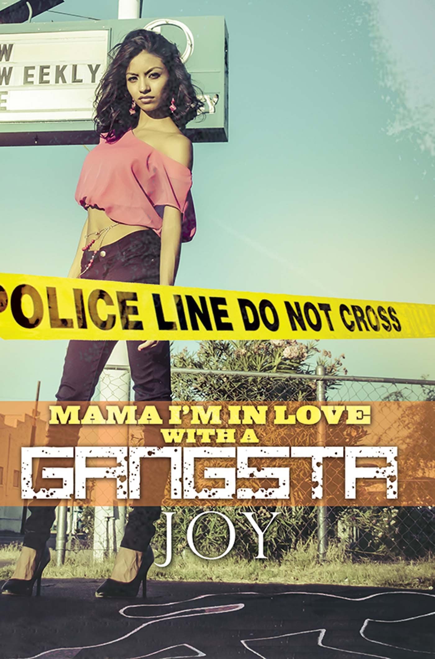 Mama, I'm In LoveWith a Gangsta,Used