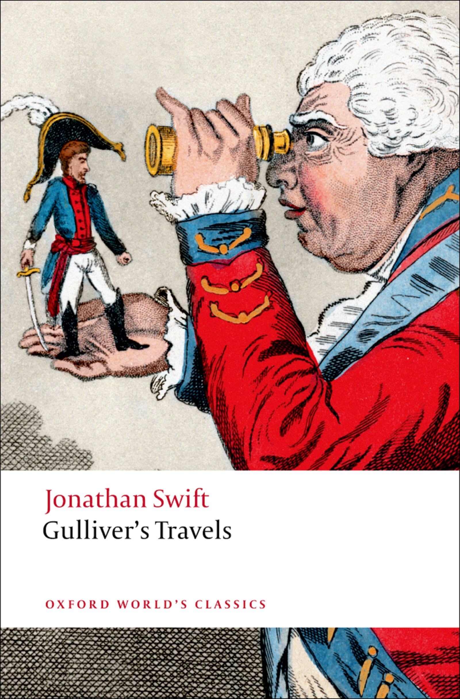 Gulliver'S Travels (Oxford World'S Classics),Used