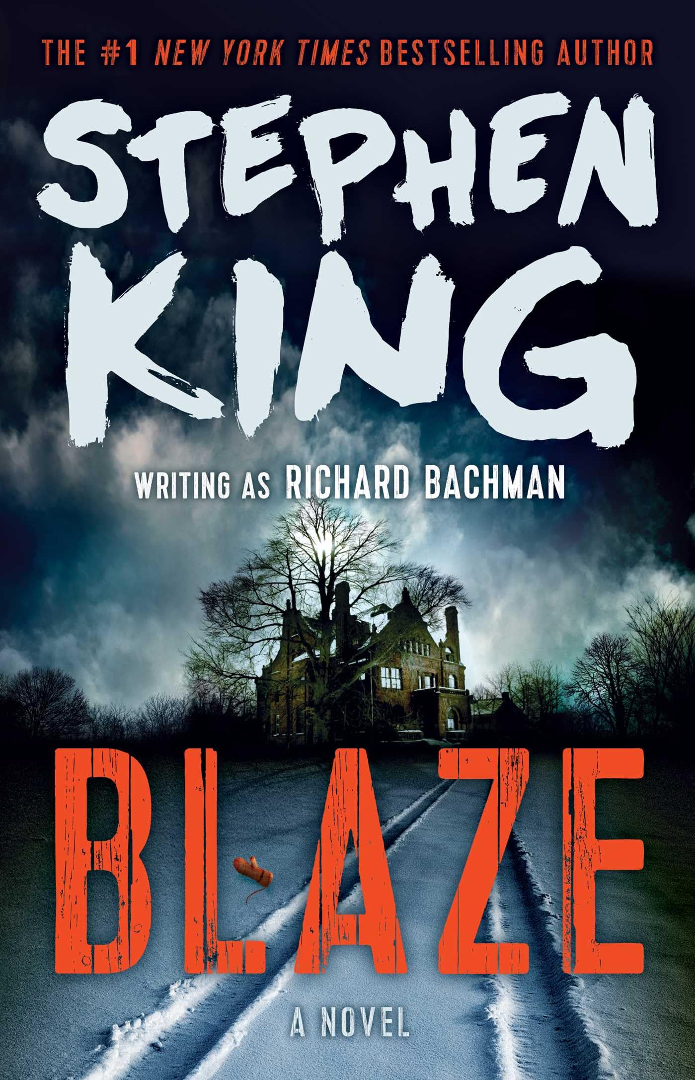 Blaze: A Novel-Used Condition