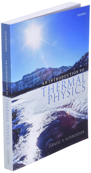 An Introduction to Thermal Physics,Used