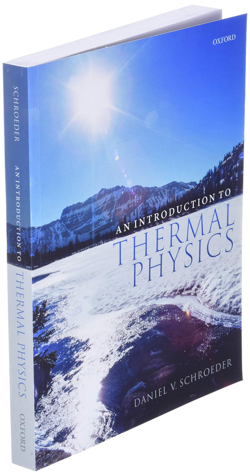 An Introduction to Thermal Physics,Used