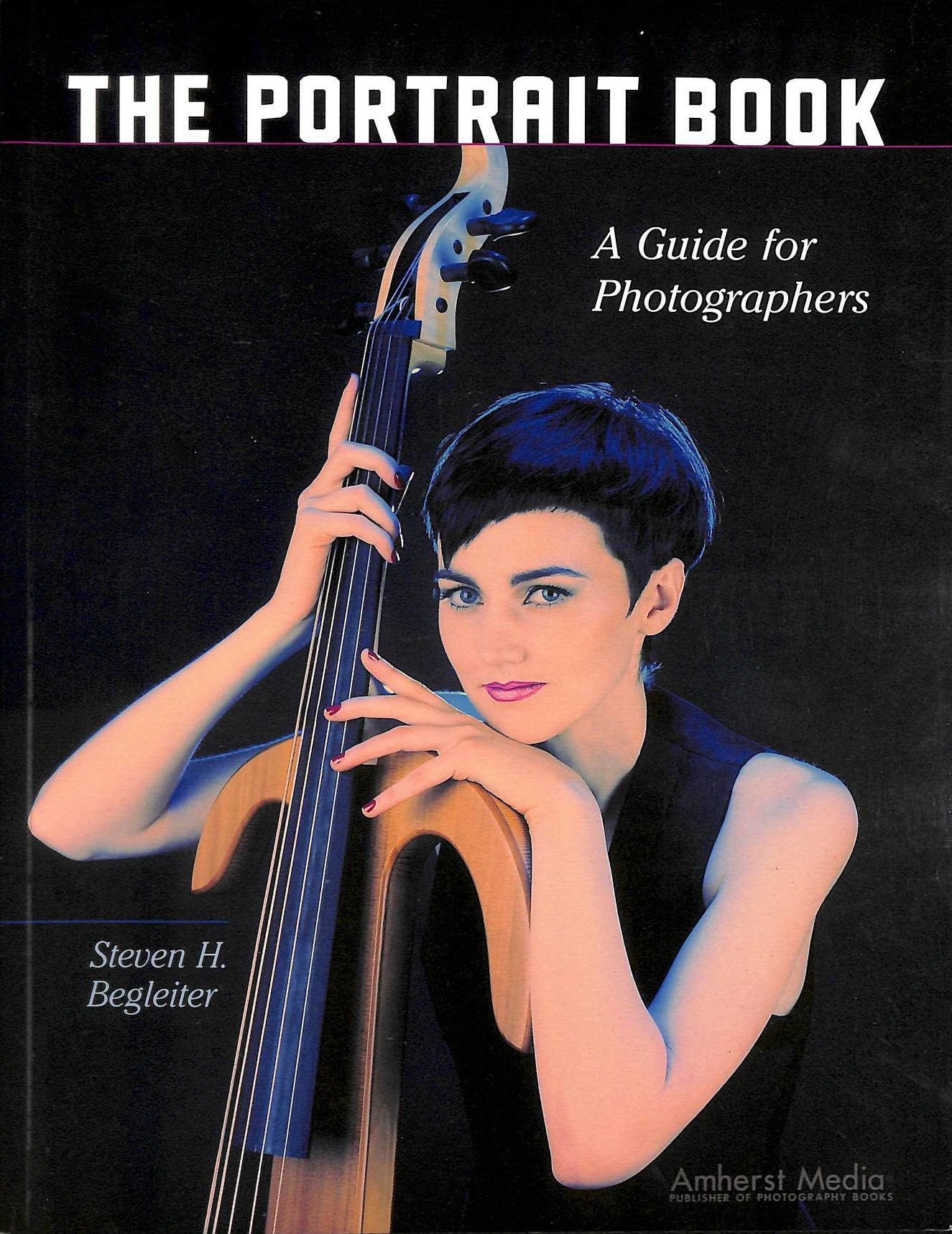 The Portrait Book: A Guide for Photographers,Used