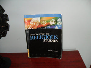 Introduction to Religious Studies,New