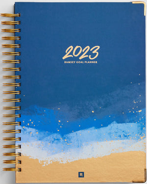 2023 Ramsey Goal Planner,New