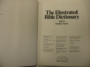 Illustrated Bible Dictionary: 3,Used