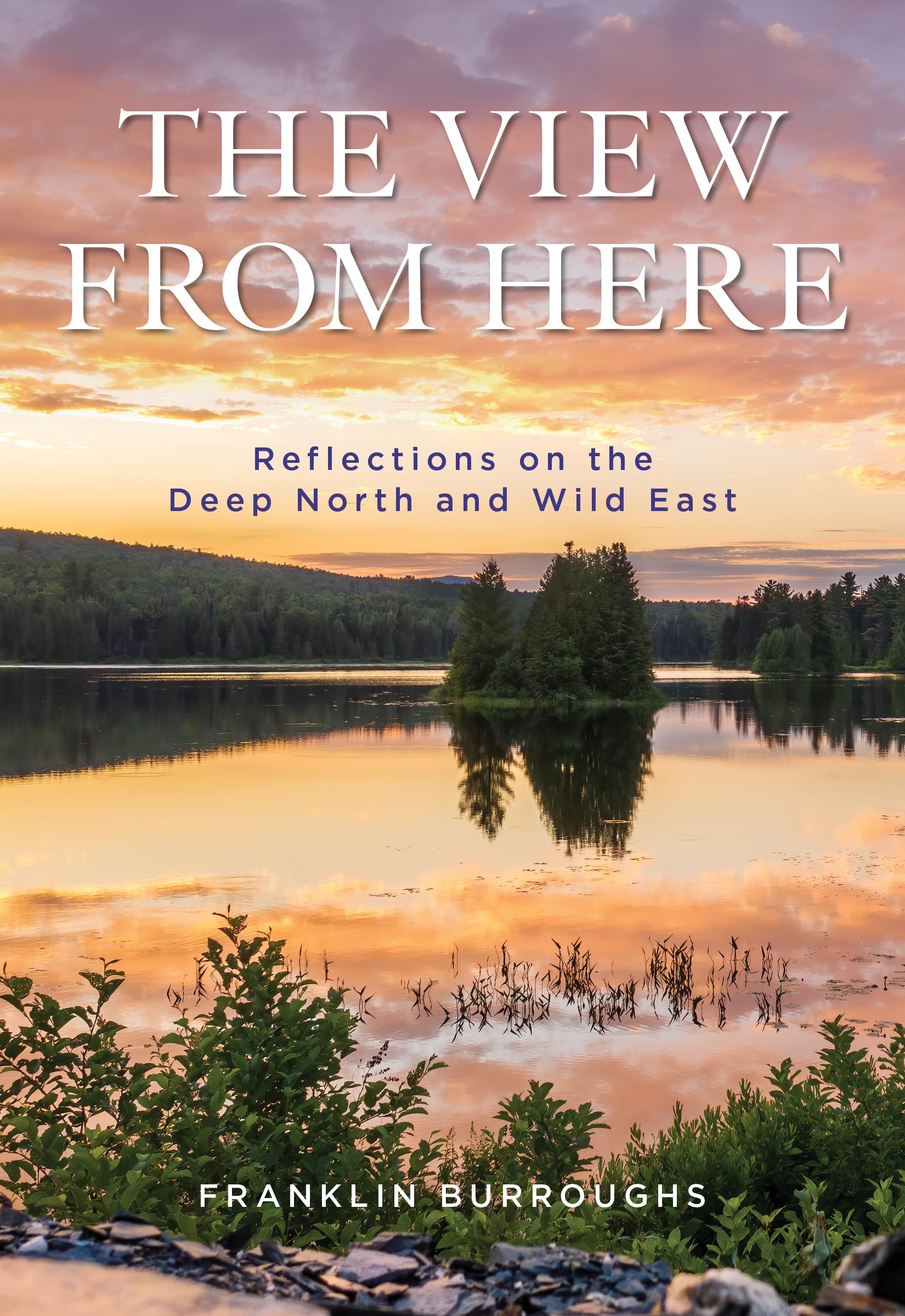 The View from Here: Reflections on the Deep North and Wild East,New