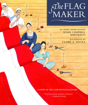 The Flag Maker,Used