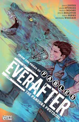 Everafter 1: The Pandora Protocol,Used