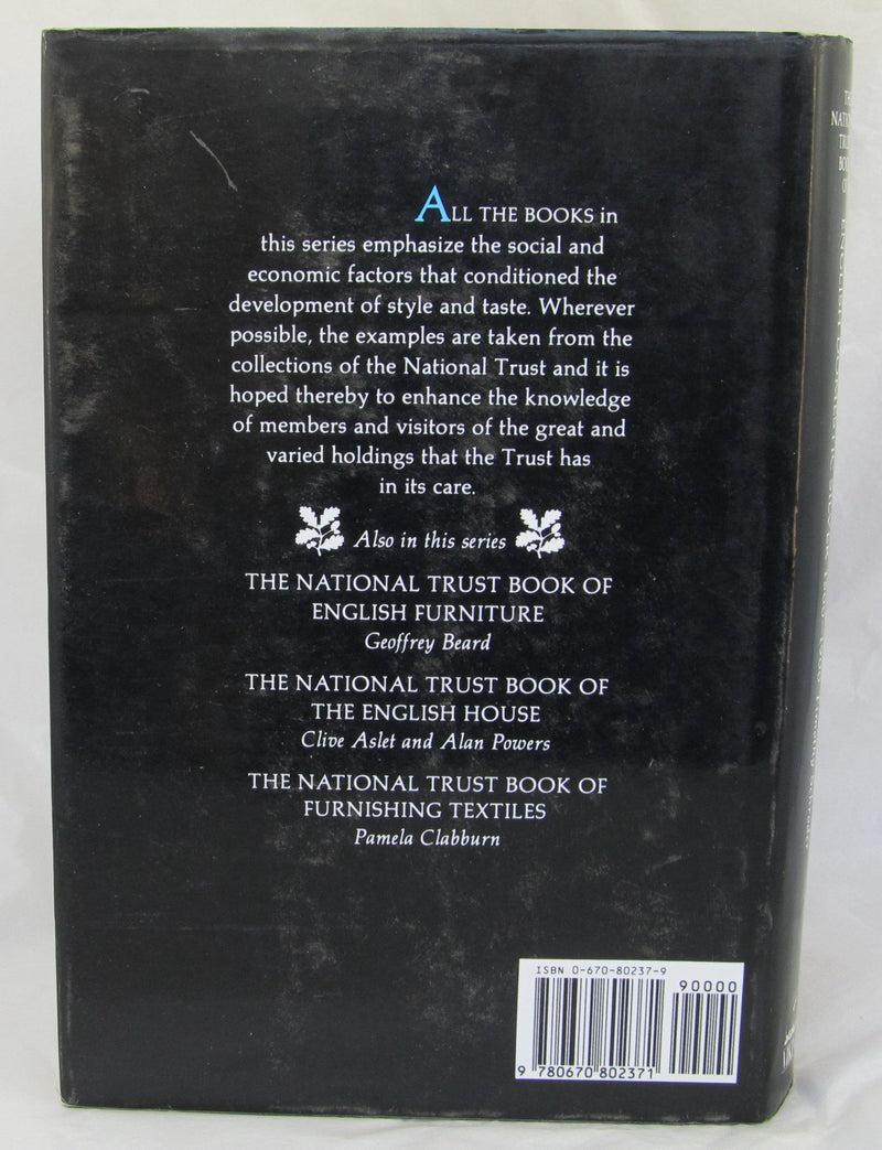 The National Trust book of English domestic silver, 15001900,Used