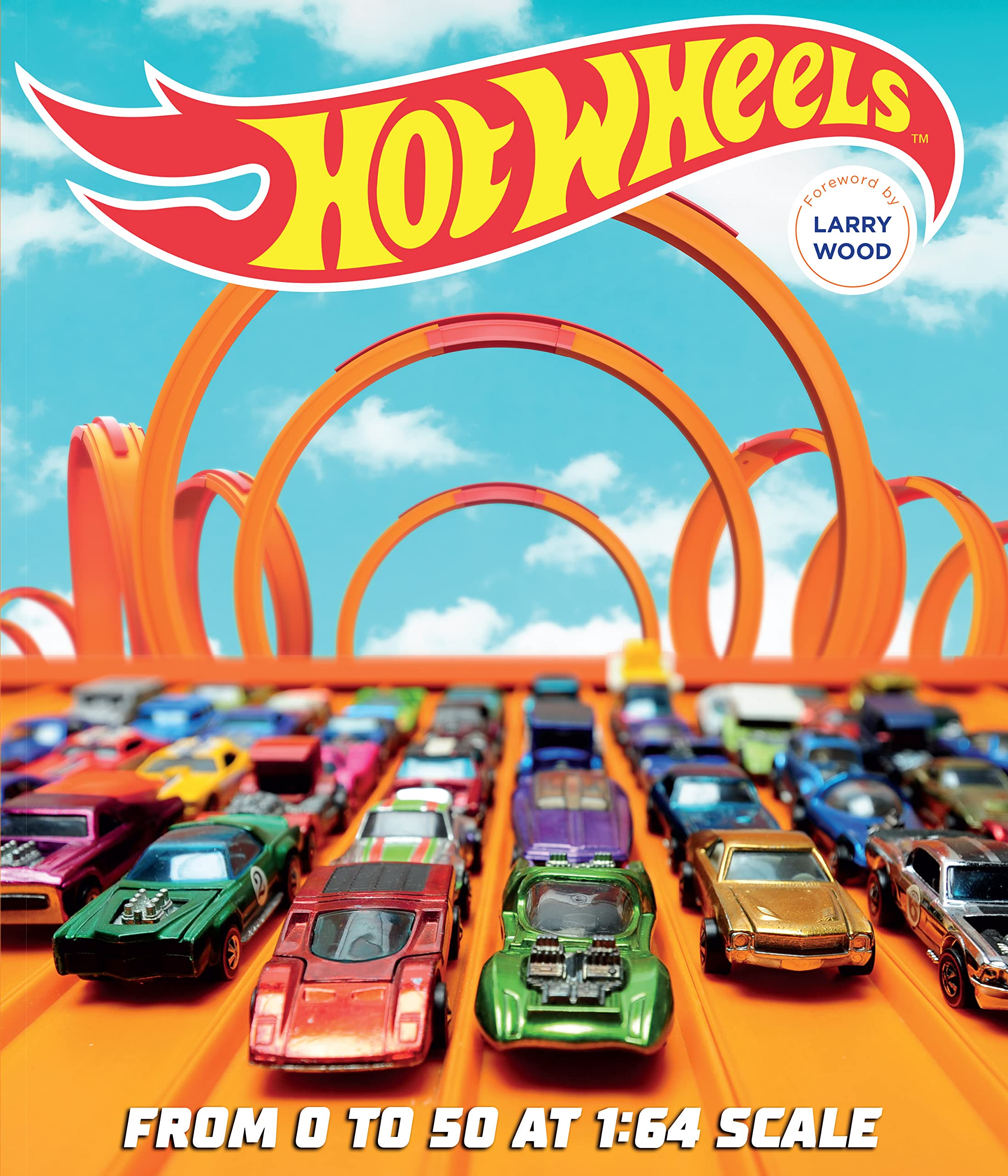 Hot Wheels: From 0 To 50 At 1:64 Scale,New