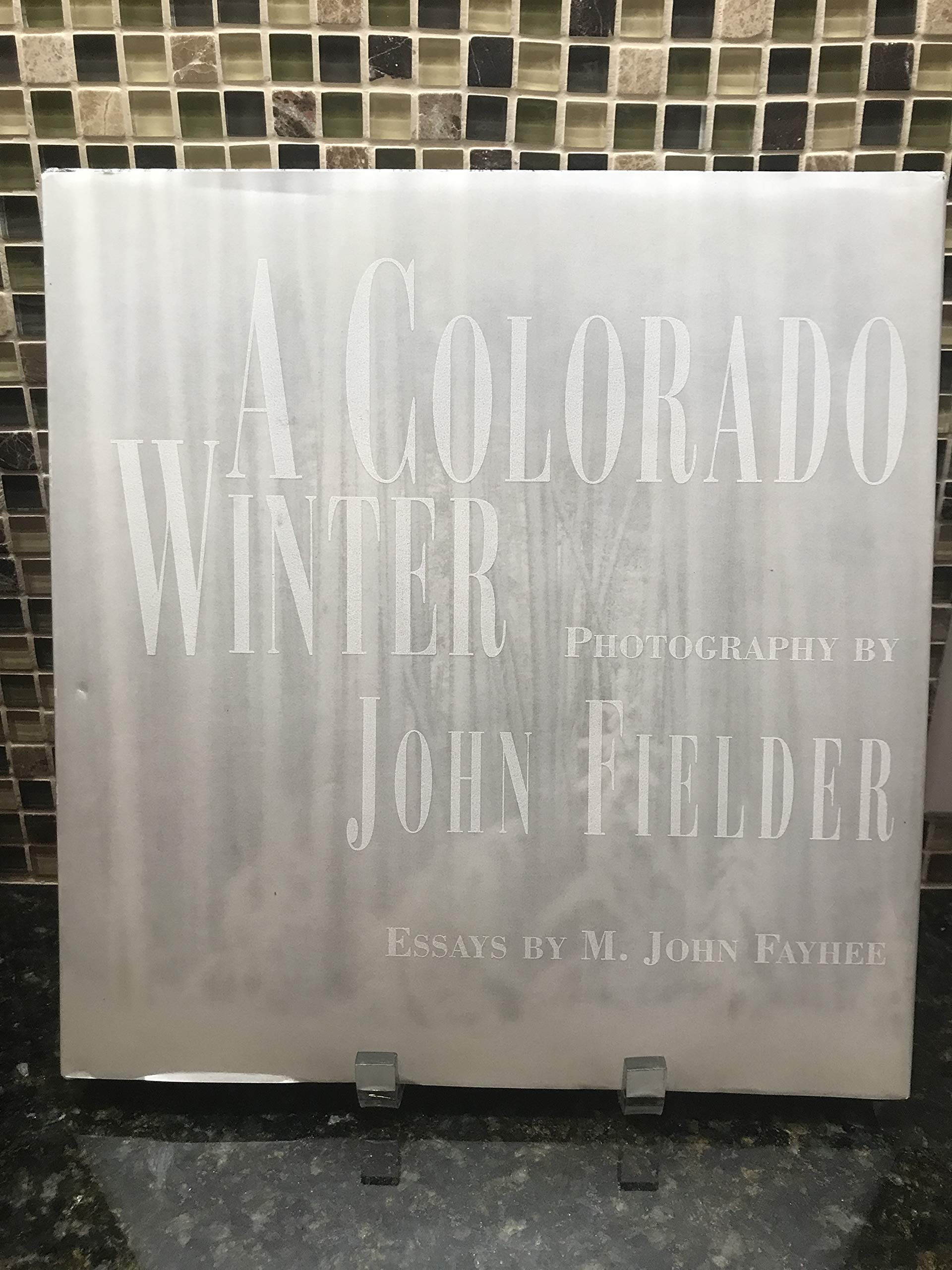 A Colorado Winter,Used