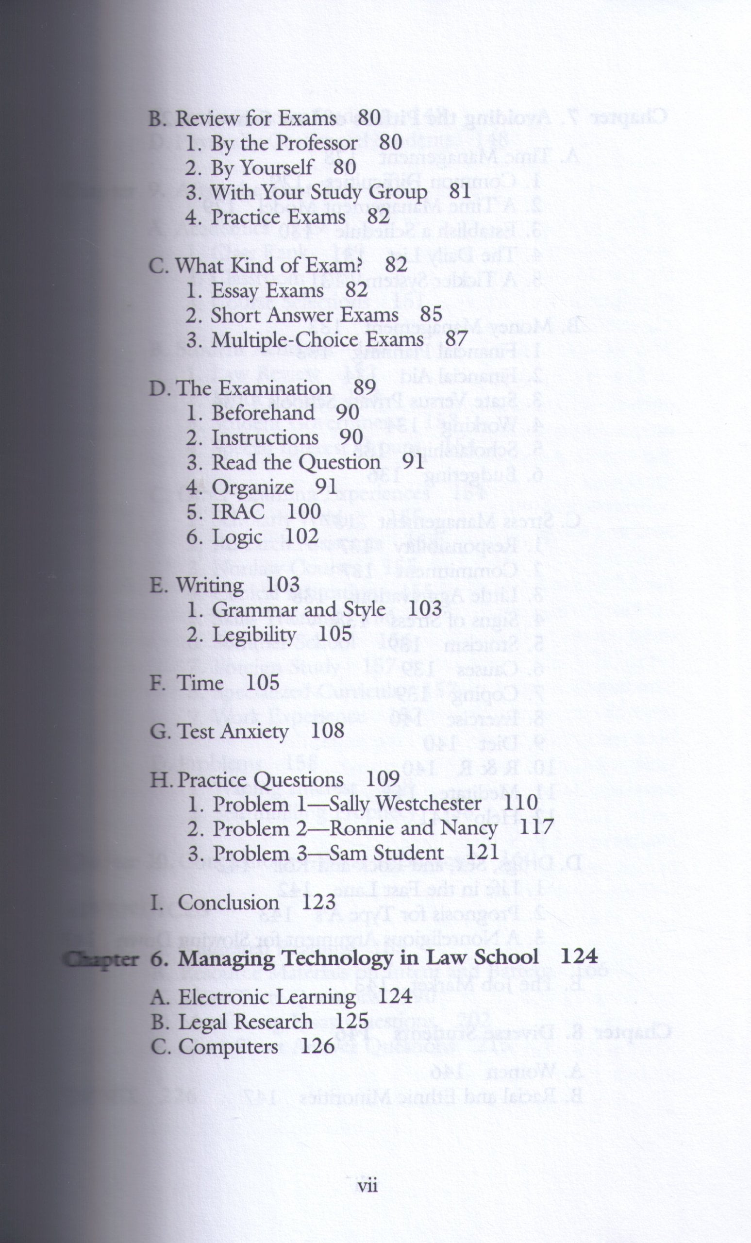 How to Succeed in Law School,Used