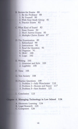 How to Succeed in Law School,Used