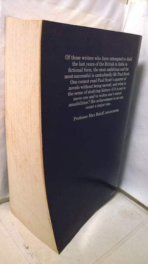 The Raj Quartet,Used